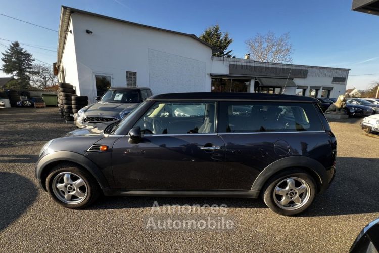 Mini Clubman 1.6i 122 R55 Cooper - GARANTIE 12 MOIS - <small></small> 10.990 € <small>TTC</small> - #5