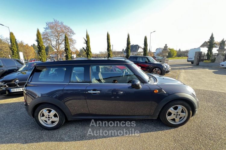 Mini Clubman 1.6i 122 R55 Cooper - GARANTIE 12 MOIS - <small></small> 10.990 € <small>TTC</small> - #6