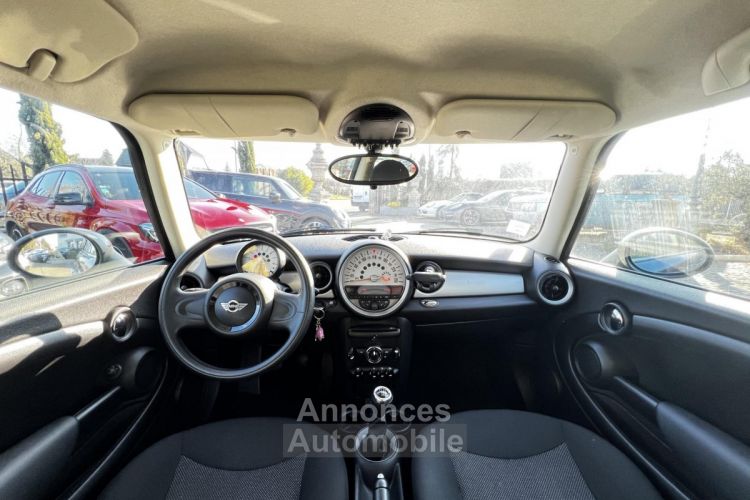 Mini Clubman 1.6i 122 R55 Cooper - GARANTIE 12 MOIS - <small></small> 10.990 € <small>TTC</small> - #9