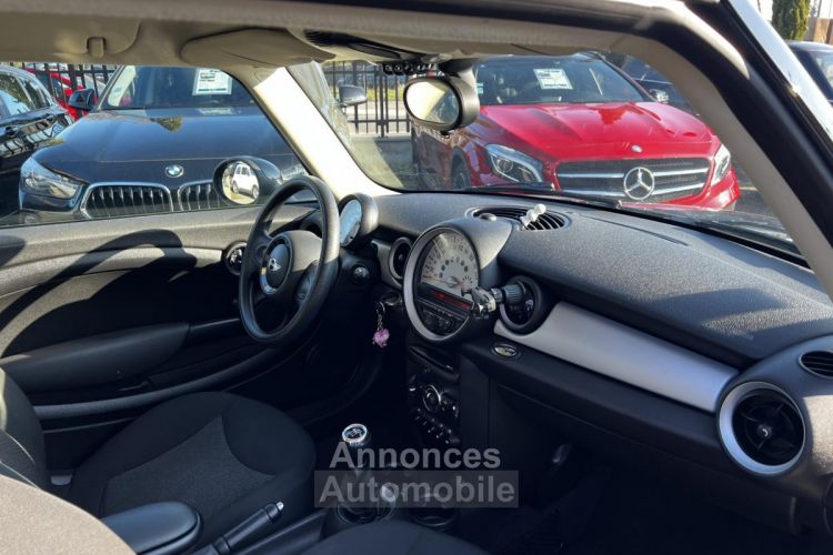 Mini Clubman 1.6i 122 R55 Cooper - GARANTIE 12 MOIS - <small></small> 10.990 € <small>TTC</small> - #17