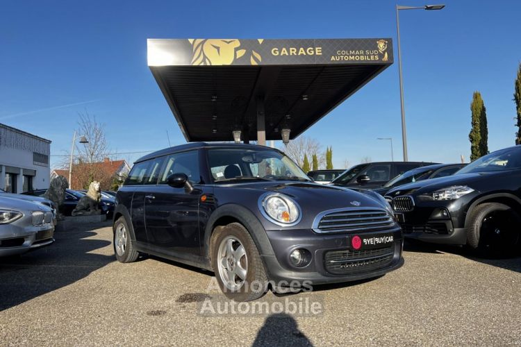 Mini Clubman 1.6i 122 R55 Cooper - GARANTIE 12 MOIS - <small></small> 10.990 € <small>TTC</small> - #24