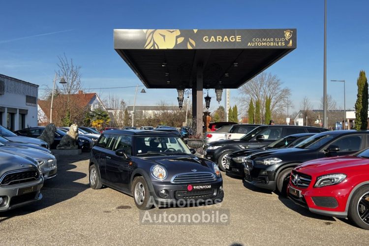 Mini Clubman 1.6i 122 R55 Cooper - GARANTIE 12 MOIS - <small></small> 10.990 € <small>TTC</small> - #25