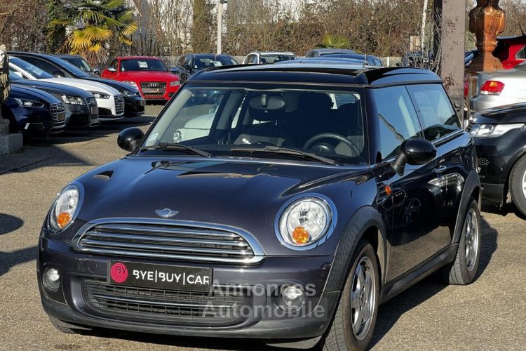 Mini Clubman 1.6i 122 R55 Cooper - GARANTIE 12 MOIS - <small></small> 10.990 € <small>TTC</small> - #26