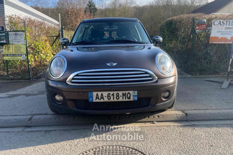 Mini Clubman 1.6i 16V 120CV - <small></small> 7.000 € <small>TTC</small> - #2