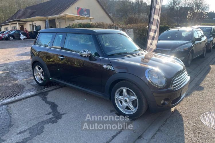 Mini Clubman 1.6i 16V 120CV - <small></small> 7.000 € <small>TTC</small> - #3