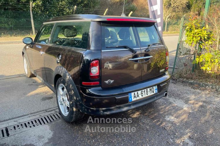 Mini Clubman 1.6i 16V 120CV - <small></small> 7.000 € <small>TTC</small> - #11