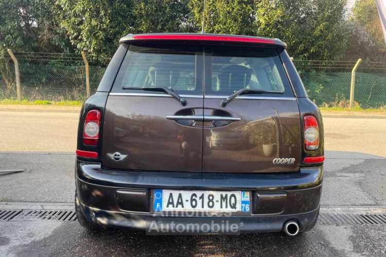 Mini Clubman 1.6i 16V 120CV - <small></small> 7.000 € <small>TTC</small> - #12