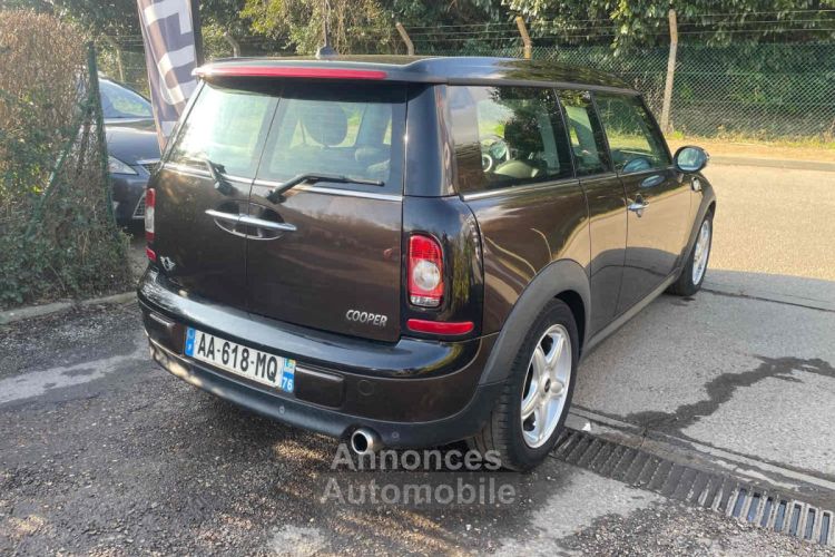 Mini Clubman 1.6i 16V 120CV - <small></small> 7.000 € <small>TTC</small> - #13