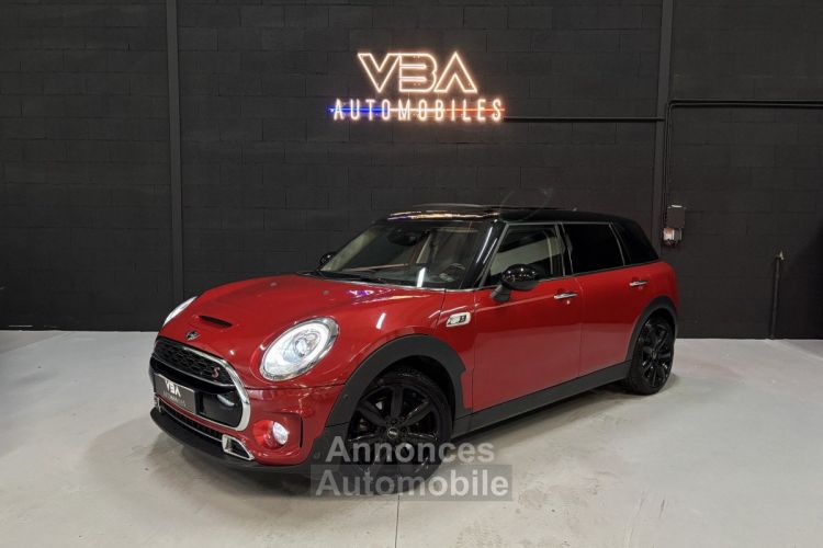 Mini Clubman (2) Cooper SD 190 Exquisite BVA8 - <small></small> 17.490 € <small>TTC</small> - #1