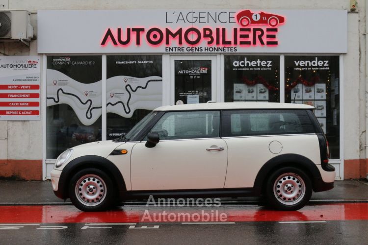 Mini Clubman 2 (R55) 1.4 95 One BVM (Double Toit panoramique, Entretien à jour...) - <small></small> 5.990 € <small>TTC</small> - #2