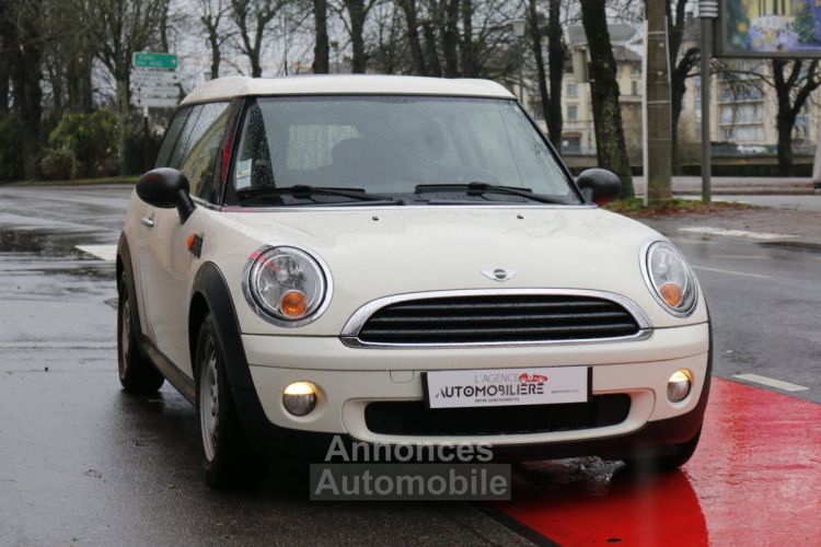 Mini Clubman 2 (R55) 1.4 95 One BVM (Double Toit panoramique, Entretien à jour...) - <small></small> 5.990 € <small>TTC</small> - #6