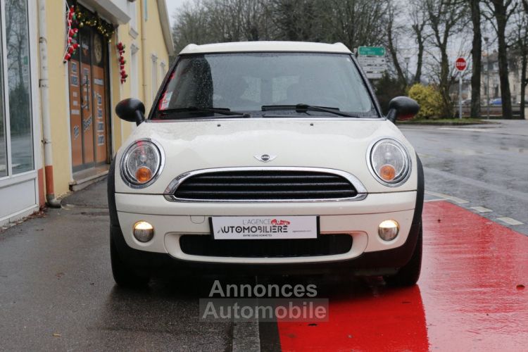 Mini Clubman 2 (R55) 1.4 95 One BVM (Double Toit panoramique, Entretien à jour...) - <small></small> 5.990 € <small>TTC</small> - #7