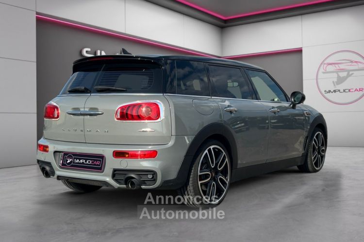 Mini Clubman 2.0 16v Turbo 231 ch John Cooper Works BVA8 rapports Garantie 12 MOIS - <small></small> 28.490 € <small>TTC</small> - #3