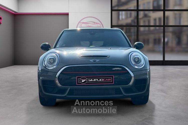 Mini Clubman 2.0 16v Turbo 231 ch John Cooper Works BVA8 rapports Garantie 12 MOIS - <small></small> 28.490 € <small>TTC</small> - #8