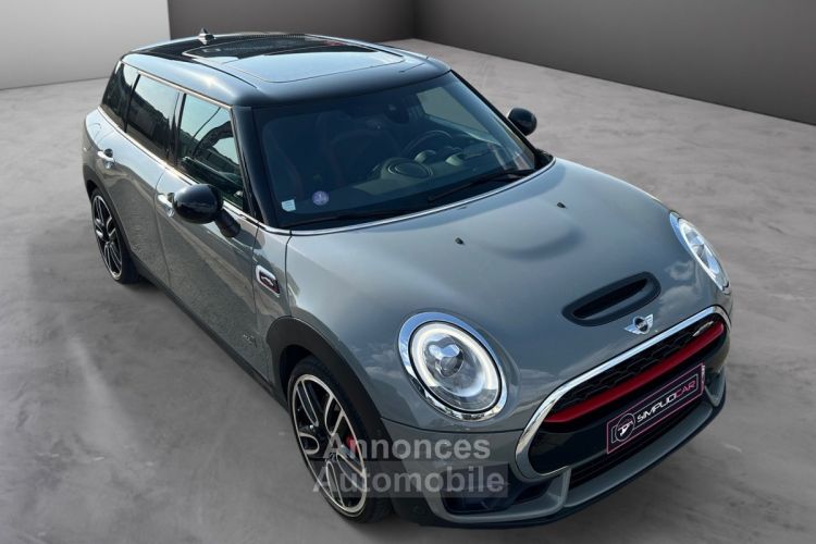 Mini Clubman 2.0 16v Turbo 231 ch John Cooper Works BVA8 rapports Garantie 12 MOIS - <small></small> 28.490 € <small>TTC</small> - #18