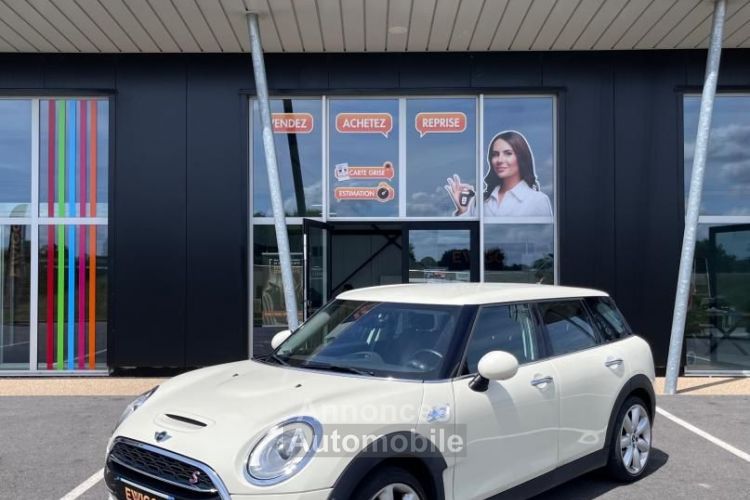 Mini Clubman 2.0 190 CH COOPER S GPS KEYLESS SIEGE CHAUFFANT - <small></small> 15.990 € <small>TTC</small> - #1