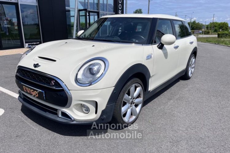 Mini Clubman 2.0 190 CH COOPER S GPS KEYLESS SIEGE CHAUFFANT - <small></small> 15.990 € <small>TTC</small> - #2