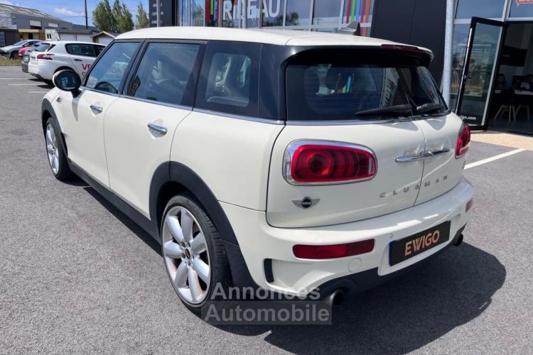 Mini Clubman 2.0 190 CH COOPER S GPS KEYLESS SIEGE CHAUFFANT - <small></small> 15.990 € <small>TTC</small> - #4