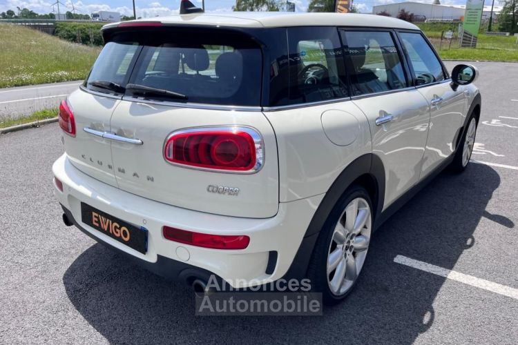 Mini Clubman 2.0 190 CH COOPER S GPS KEYLESS SIEGE CHAUFFANT - <small></small> 15.990 € <small>TTC</small> - #6