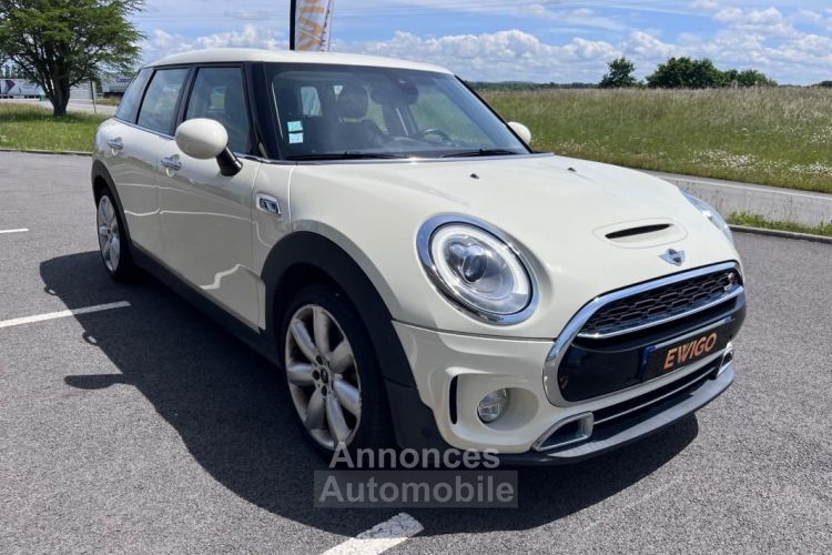 Mini Clubman 2.0 190 CH COOPER S GPS KEYLESS SIEGE CHAUFFANT - <small></small> 15.990 € <small>TTC</small> - #8