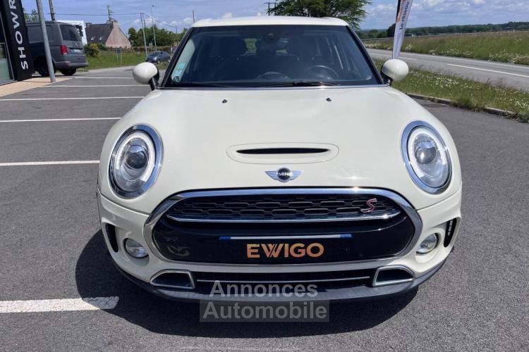 Mini Clubman 2.0 190 CH COOPER S GPS KEYLESS SIEGE CHAUFFANT - <small></small> 15.990 € <small>TTC</small> - #9