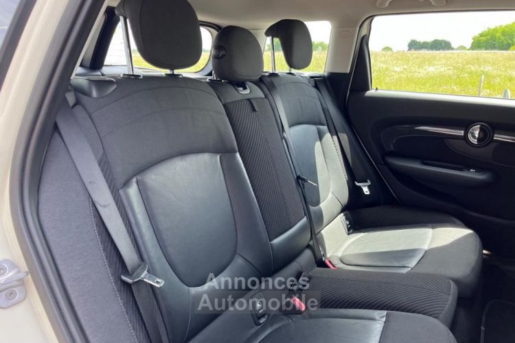 Mini Clubman 2.0 190 CH COOPER S GPS KEYLESS SIEGE CHAUFFANT - <small></small> 15.990 € <small>TTC</small> - #15