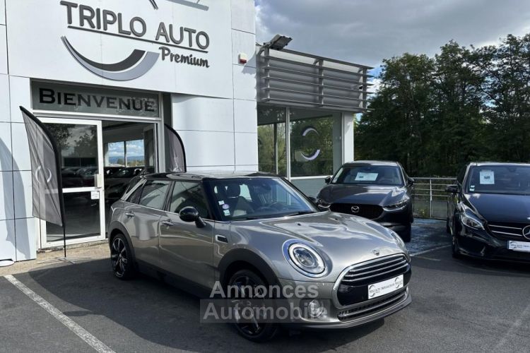 Mini Clubman 2.0 D - 150 - BVA  F54 BREAK Cooper D Edition Kensington Gps + Camera AR + Toit - <small></small> 17.990 € <small>TTC</small> - #1