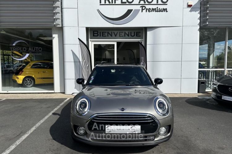 Mini Clubman 2.0 D - 150 - BVA  F54 BREAK Cooper D Edition Kensington Gps + Camera AR + Toit - <small></small> 17.990 € <small>TTC</small> - #2