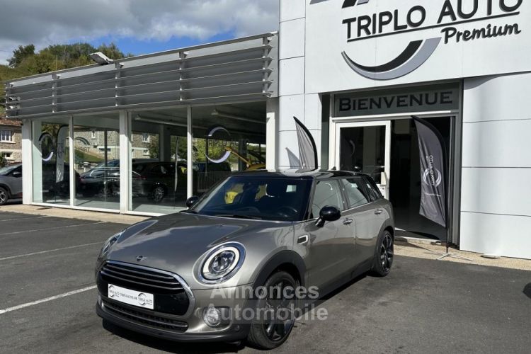 Mini Clubman 2.0 D - 150 - BVA  F54 BREAK Cooper D Edition Kensington Gps + Camera AR + Toit - <small></small> 17.990 € <small>TTC</small> - #3