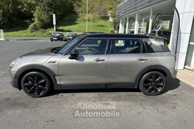 Mini Clubman 2.0 D - 150 - BVA  F54 BREAK Cooper D Edition Kensington Gps + Camera AR + Toit - <small></small> 17.990 € <small>TTC</small> - #4