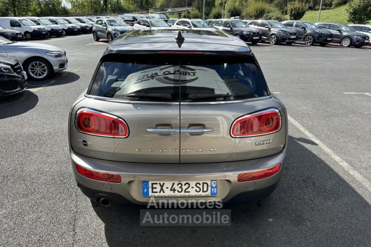 Mini Clubman 2.0 D - 150 - BVA  F54 BREAK Cooper D Edition Kensington Gps + Camera AR + Toit - <small></small> 17.990 € <small>TTC</small> - #6