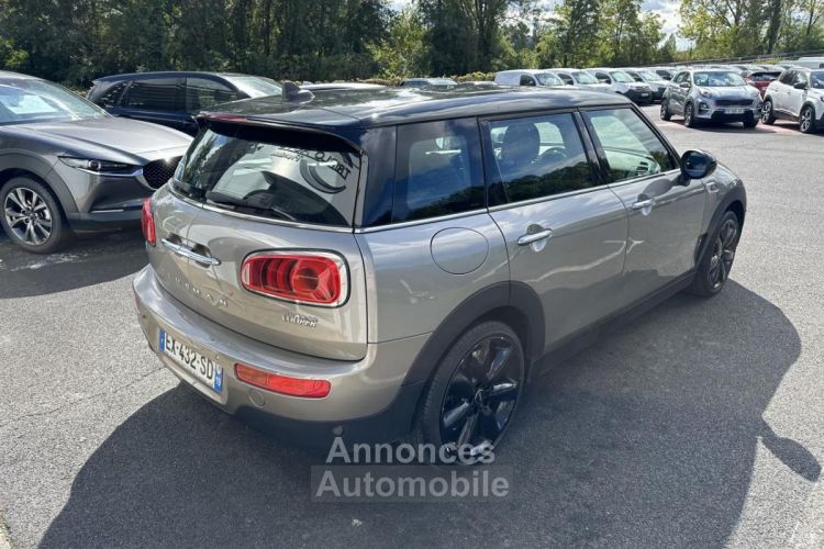 Mini Clubman 2.0 D - 150 - BVA  F54 BREAK Cooper D Edition Kensington Gps + Camera AR + Toit - <small></small> 17.990 € <small>TTC</small> - #7