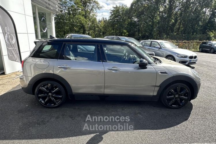 Mini Clubman 2.0 D - 150 - BVA  F54 BREAK Cooper D Edition Kensington Gps + Camera AR + Toit - <small></small> 17.990 € <small>TTC</small> - #8