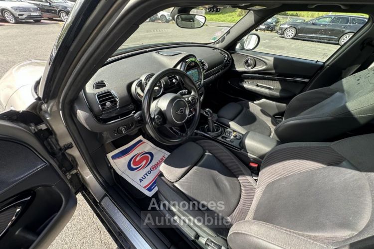 Mini Clubman 2.0 D - 150 - BVA  F54 BREAK Cooper D Edition Kensington Gps + Camera AR + Toit - <small></small> 17.990 € <small>TTC</small> - #10