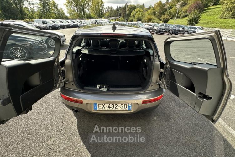 Mini Clubman 2.0 D - 150 - BVA  F54 BREAK Cooper D Edition Kensington Gps + Camera AR + Toit - <small></small> 17.990 € <small>TTC</small> - #12