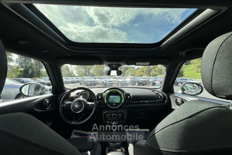 Mini Clubman 2.0 D - 150 - BVA  F54 BREAK Cooper D Edition Kensington Gps + Camera AR + Toit - <small></small> 17.990 € <small>TTC</small> - #16