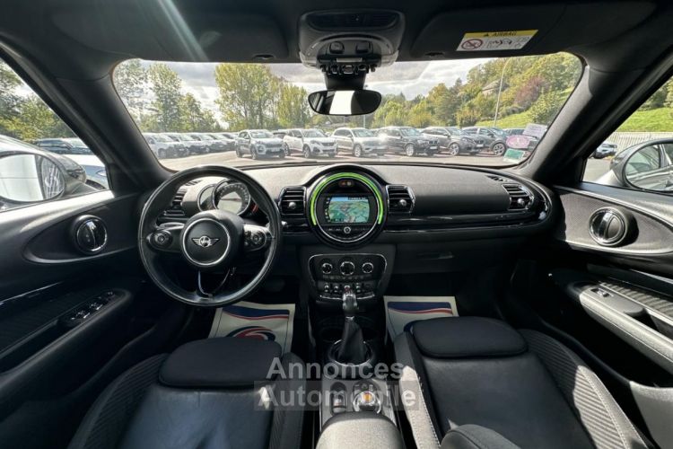 Mini Clubman 2.0 D - 150 - BVA  F54 BREAK Cooper D Edition Kensington Gps + Camera AR + Toit - <small></small> 17.990 € <small>TTC</small> - #17