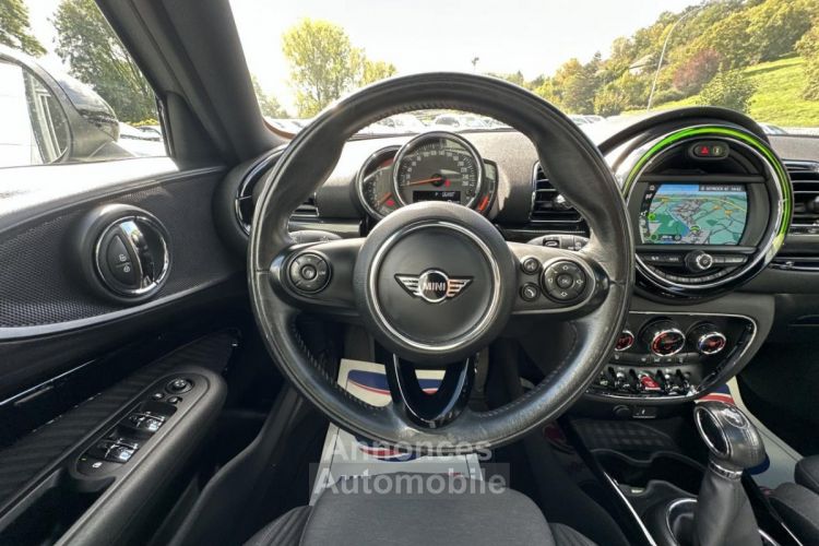 Mini Clubman 2.0 D - 150 - BVA  F54 BREAK Cooper D Edition Kensington Gps + Camera AR + Toit - <small></small> 17.990 € <small>TTC</small> - #21