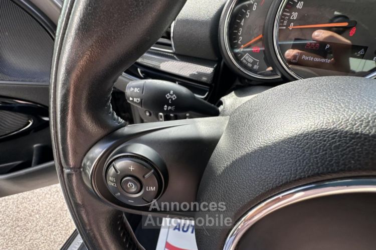 Mini Clubman 2.0 D - 150 - BVA  F54 BREAK Cooper D Edition Kensington Gps + Camera AR + Toit - <small></small> 17.990 € <small>TTC</small> - #26