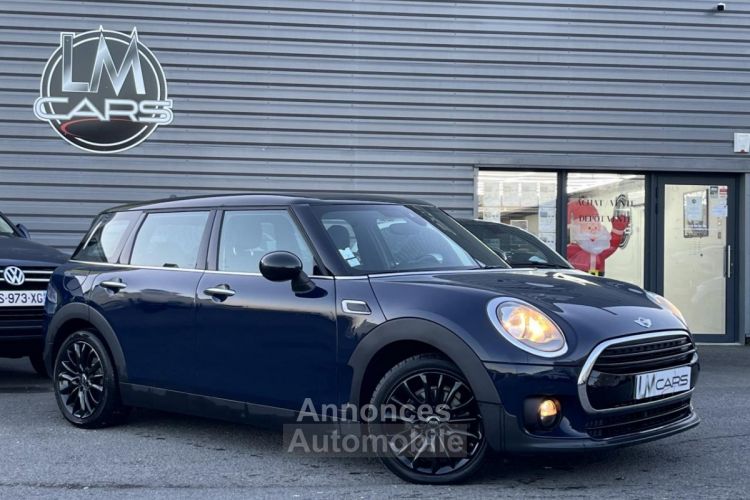 Mini Clubman 2.0 D 150 BVA - <small></small> 13.990 € <small>TTC</small> - #1