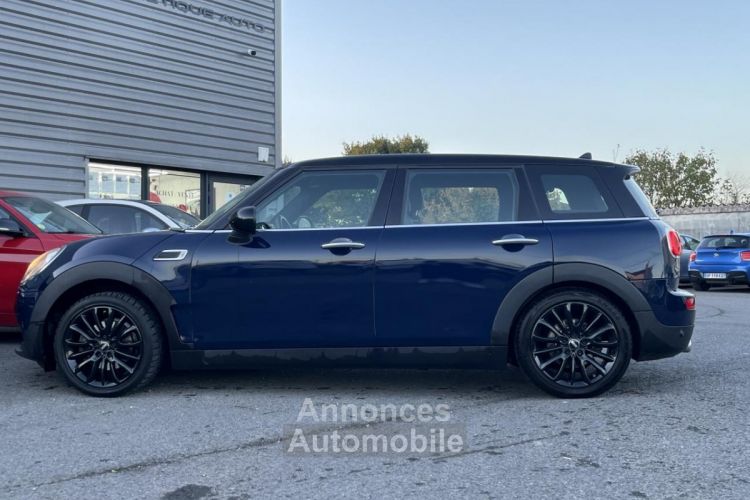 Mini Clubman 2.0 D 150 BVA - <small></small> 13.990 € <small>TTC</small> - #8