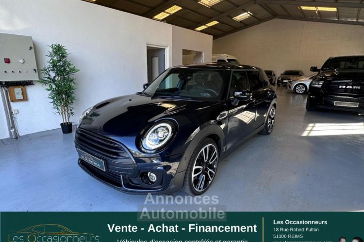 Mini Clubman 2.0 D - 150 - BVA John Cooper Works suréquipé - <small></small> 29.990 € <small></small> - #1