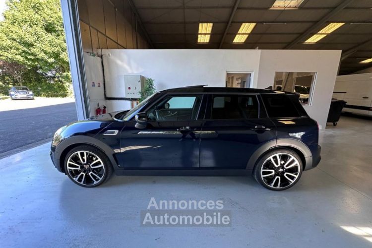 Mini Clubman 2.0 D - 150 - BVA John Cooper Works suréquipé - <small></small> 29.990 € <small></small> - #3