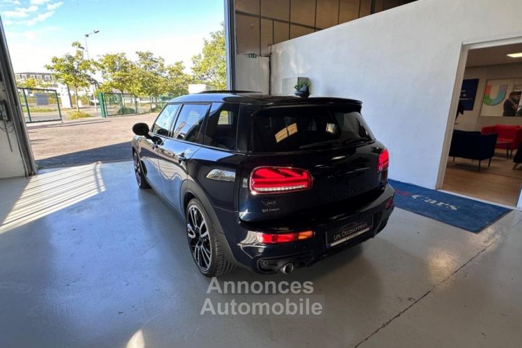 Mini Clubman 2.0 D - 150 - BVA John Cooper Works suréquipé - <small></small> 29.990 € <small></small> - #4