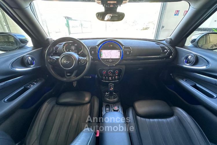 Mini Clubman 2.0 D - 150 - BVA John Cooper Works suréquipé - <small></small> 29.990 € <small></small> - #8