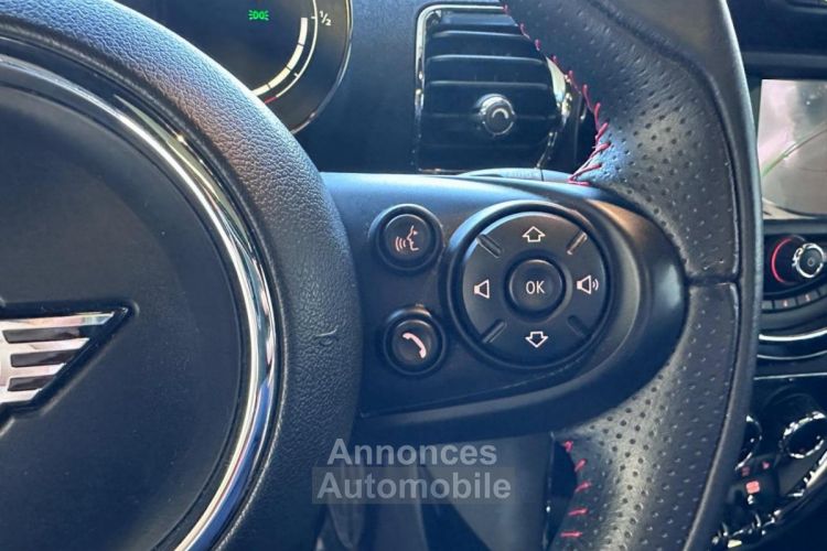 Mini Clubman 2.0 D - 150 - BVA John Cooper Works suréquipé - <small></small> 29.990 € <small></small> - #10