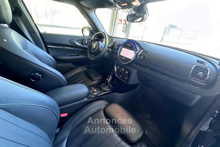 Mini Clubman 2.0 D - 150 - BVA John Cooper Works suréquipé - <small></small> 29.990 € <small></small> - #19