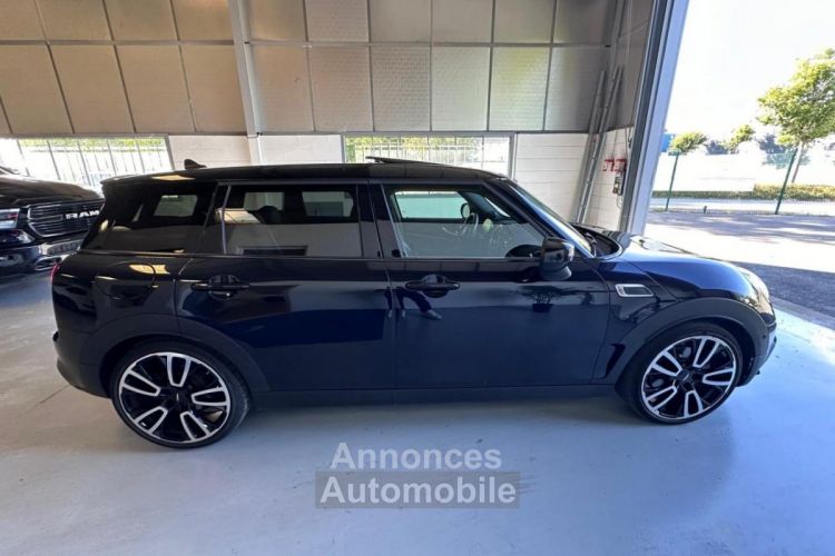 Mini Clubman 2.0 D - 150 - BVA John Cooper Works suréquipé - <small></small> 29.990 € <small></small> - #24