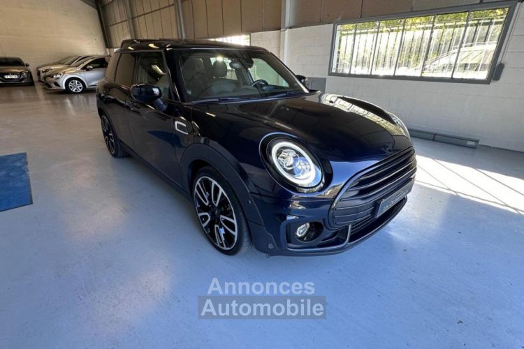 Mini Clubman 2.0 D - 150 - BVA John Cooper Works suréquipé - <small></small> 29.990 € <small></small> - #25