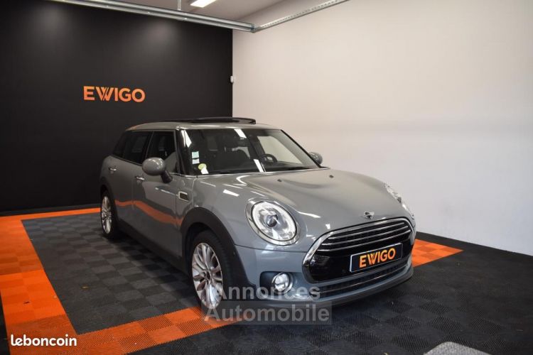 Mini Clubman 2.0 D 150 CH COOPER CHILI SUIVI MINI-SUIVI GARANTIE 6 à 60 MOIS - <small></small> 14.490 € <small>TTC</small> - #1